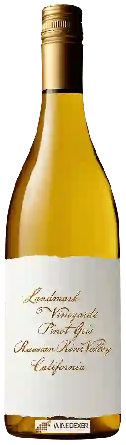 Weingut Landmark Vineyards - Pinot Gris Weingut Landmark Vineyards - Pinot Gris