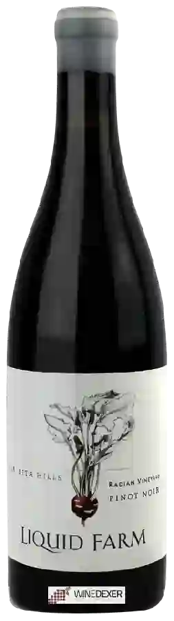 Weingut Liquid Farm - Pinot Noir Radian Vineyard Weingut Liquid Farm - Pinot Noir Radian Vineyard