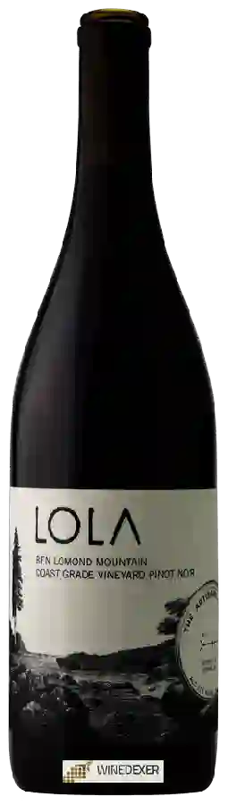 Weingut Lola - Artisanal Series Coast Grade Vineyard Pinot Noir Weingut Lola - Artisanal Series Coast Grade Vineyard Pinot Noir