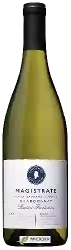 Weingut Magistrate - Chardonnay