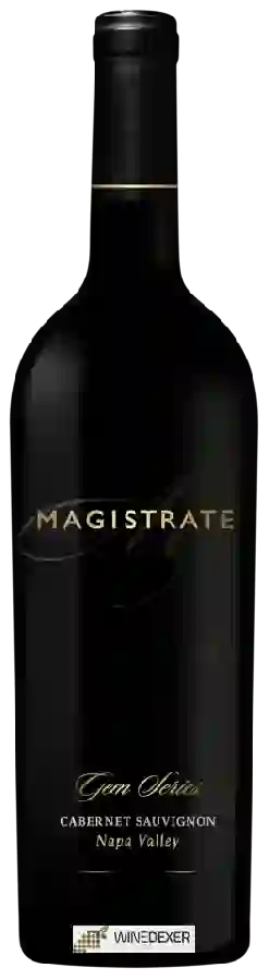 Weingut Magistrate - Gem Series Cabernet Sauvignon Weingut Magistrate - Gem Series Cabernet Sauvignon