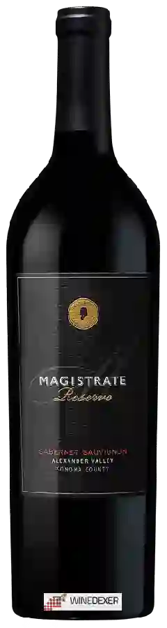 Weingut Magistrate - Reserve Cabernet Sauvignon Weingut Magistrate - Reserve Cabernet Sauvignon
