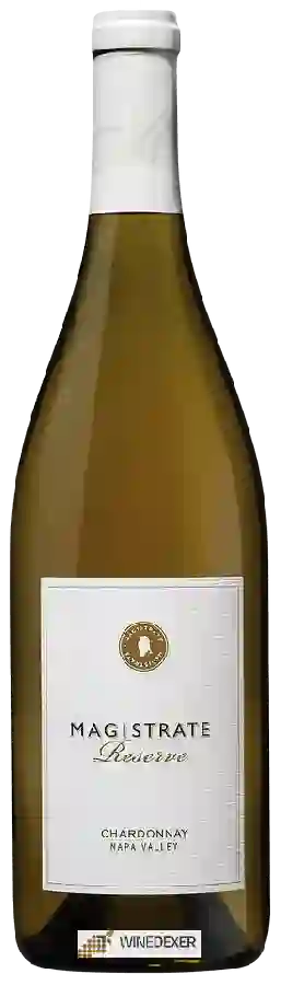 Weingut Magistrate - Reserve Chardonnay Weingut Magistrate - Reserve Chardonnay