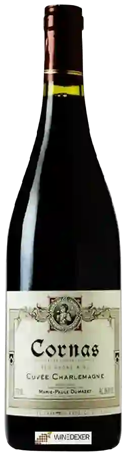 Weingut Marie Paule Dumazet - Cuvée Charlemagne Cornas Weingut Marie Paule Dumazet - Cuvée Charlemagne Cornas
