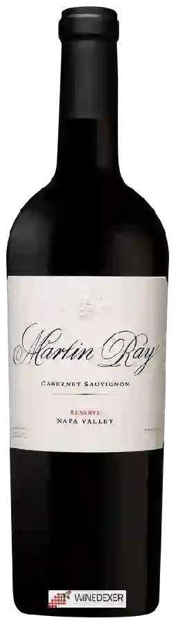 Weingut Martin Ray - Reserve Cabernet Sauvignon Weingut Martin Ray - Reserve Cabernet Sauvignon