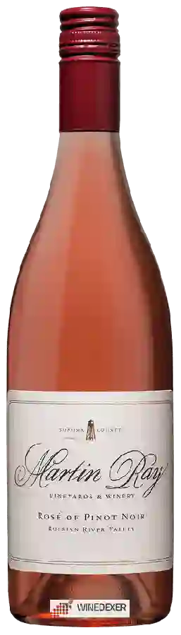 Weingut Martin Ray - Rosé Pinot Noir Weingut Martin Ray - Rosé Pinot Noir