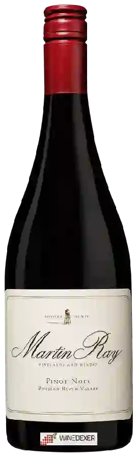 Weingut Martin Ray - Russian River Valley Pinot Noir Weingut Martin Ray - Russian River Valley Pinot Noir