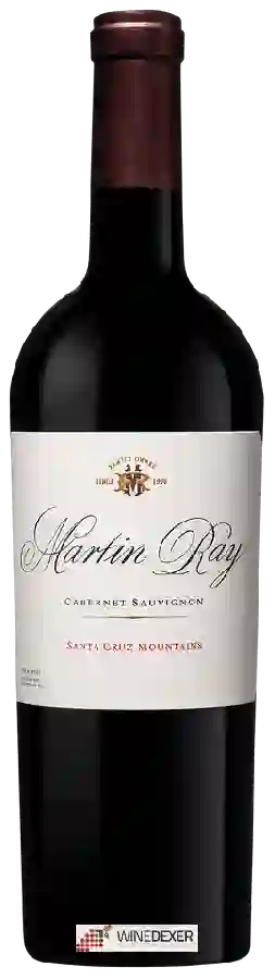 Weingut Martin Ray - Santa Cruz Mountains Cabernet Sauvignon Weingut Martin Ray - Santa Cruz Mountains Cabernet Sauvignon