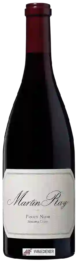 Weingut Martin Ray - Sonoma Coast Pinot Noir Weingut Martin Ray - Sonoma Coast Pinot Noir