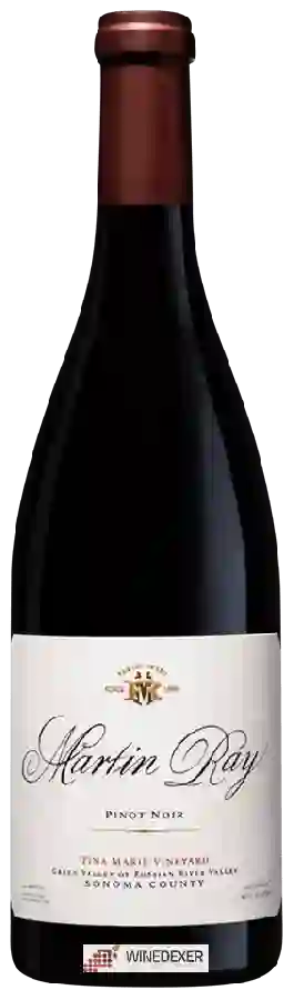 Weingut Martin Ray - Tina Marie Vineyard Pinot Noir Weingut Martin Ray - Tina Marie Vineyard Pinot Noir