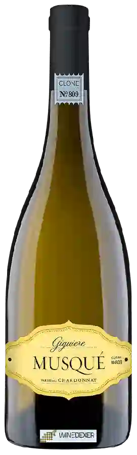 Weingut Matchbook - Giguiere Musque Clone No. 809 Chardonnay Weingut Matchbook - Giguiere Musque Clone No. 809 Chardonnay