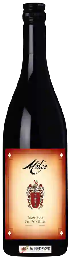 Weingut Mateo - Pinot Noir
