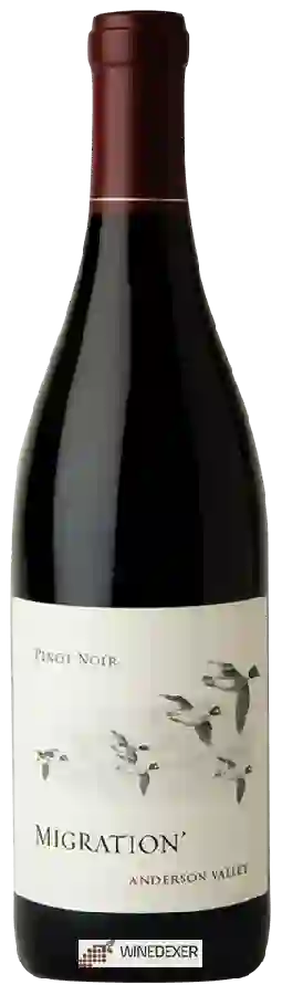 Weingut Migration - Anderson Valley Pinot Noir Weingut Migration - Anderson Valley Pinot Noir
