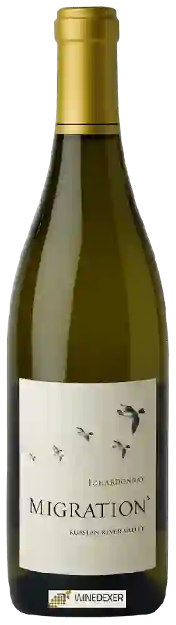 Weingut Migration - Russian River Valley Chardonnay