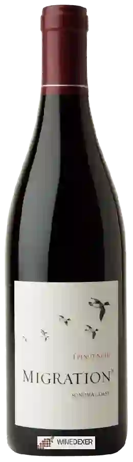 Weingut Migration - Sonoma Coast Pinot Noir Weingut Migration - Sonoma Coast Pinot Noir