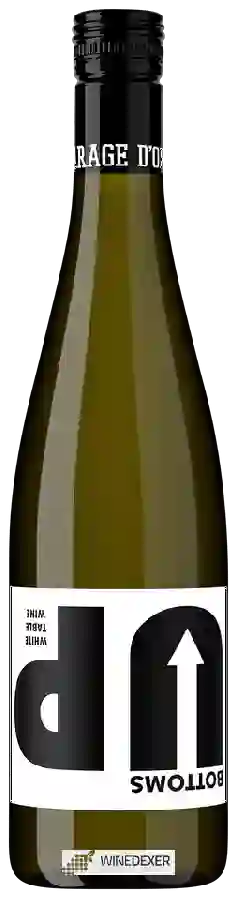 Maison Noir - Bottoms Up White Maison Noir - Bottoms Up White