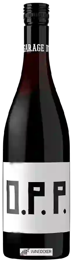 Maison Noir - O.P.P. Pinot Noir Maison Noir - O.P.P. Pinot Noir