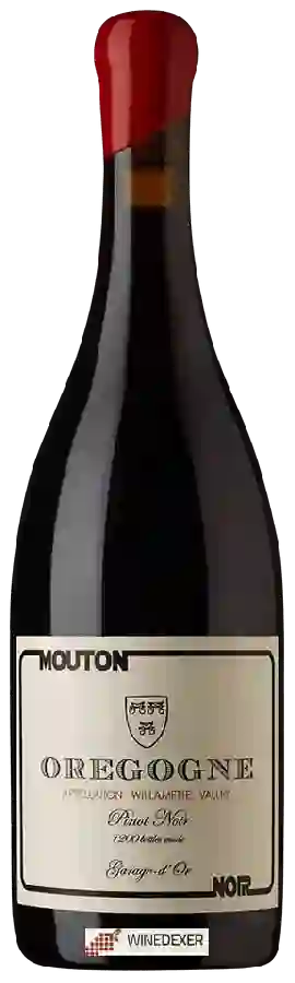 Maison Noir - Oregogne Pinot Noir Maison Noir - Oregogne Pinot Noir