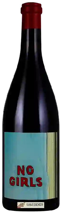 Weingut No Girls - La Paciencia Vineyard Grenache Weingut No Girls - La Paciencia Vineyard Grenache