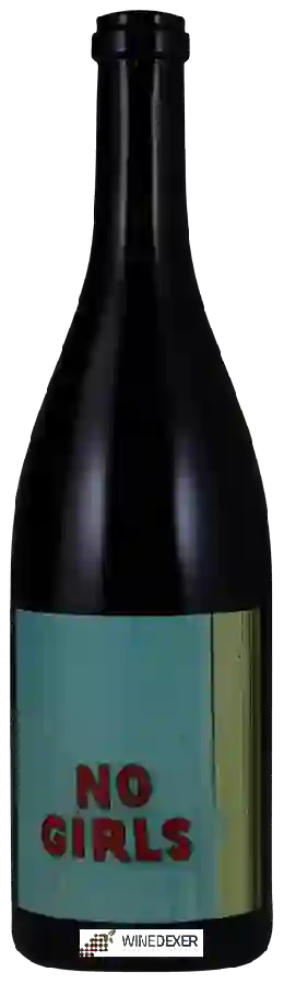 Weingut No Girls - La Paciencia Vineyard Syrah