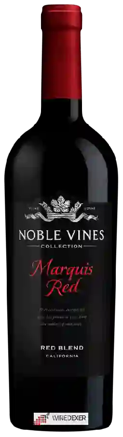 Weingut Noble Vines - Marquis Red