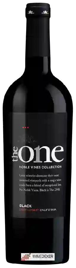 Weingut Noble Vines - The One Black Weingut Noble Vines - The One Black