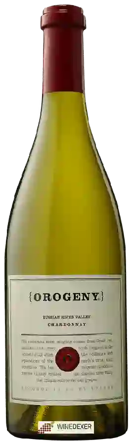 Weingut Orogeny - Chardonnay Weingut Orogeny - Chardonnay