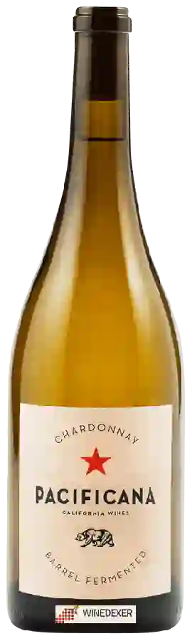 Weingut Pacificana - Chardonnay Weingut Pacificana - Chardonnay