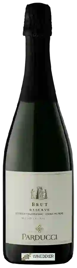 Weingut Parducci - Brut Reserve Weingut Parducci - Brut Reserve
