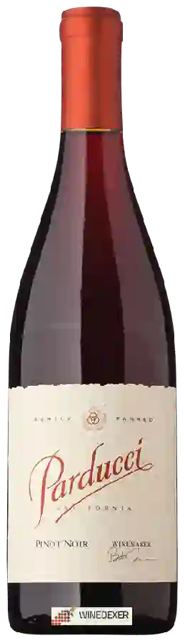 Weingut Parducci - Pinot Noir Weingut Parducci - Pinot Noir