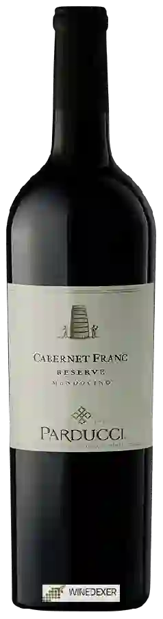 Weingut Parducci - Reserve Cabernet Franc Weingut Parducci - Reserve Cabernet Franc