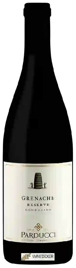 Weingut Parducci - Reserve Grenache Weingut Parducci - Reserve Grenache