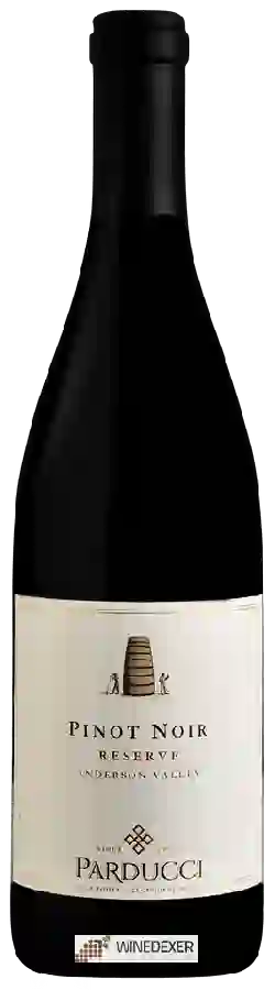 Weingut Parducci - Reserve Pinot Noir Weingut Parducci - Reserve Pinot Noir
