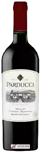 Weingut Parducci - Small Lot Blend Cabernet Sauvignon