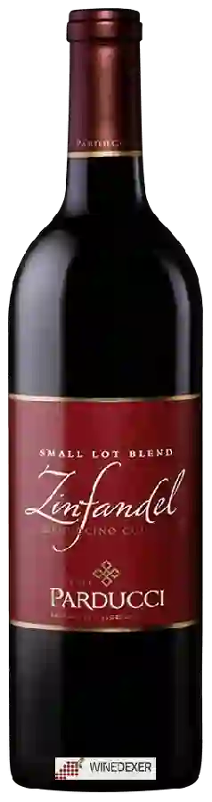 Weingut Parducci - Small Lot Blend Zinfandel Weingut Parducci - Small Lot Blend Zinfandel