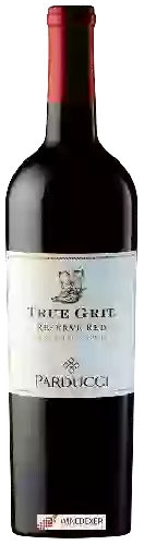 Weingut Parducci - True Grit Reserve Red