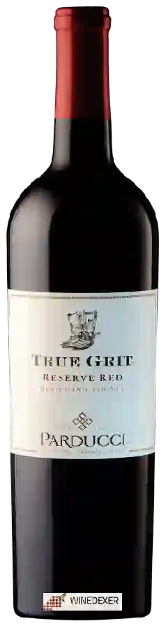 Weingut Parducci - True Grit Reserve Red Weingut Parducci - True Grit Reserve Red