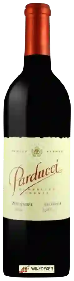 Weingut Parducci - Zinfandel Weingut Parducci - Zinfandel