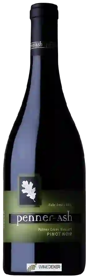 Weingut Penner-Ash - Palmer Creek Vineyard Pinot Noir Weingut Penner-Ash - Palmer Creek Vineyard Pinot Noir