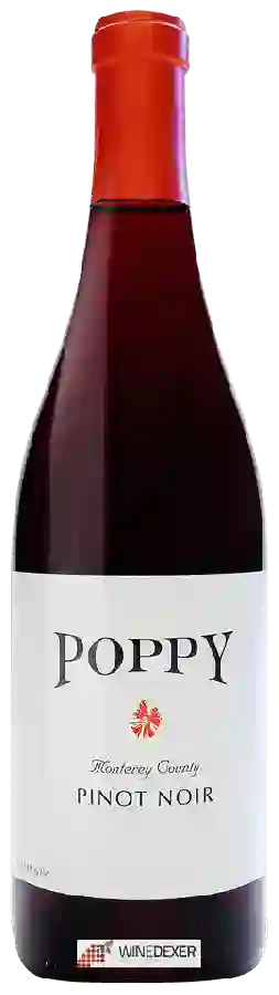 Weingut Poppy - Pinot Noir Weingut Poppy - Pinot Noir