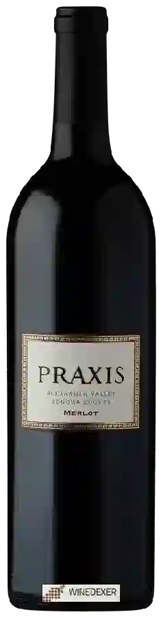 Weingut Praxis - Merlot