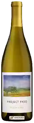 Weingut Project Paso - Chardonnay