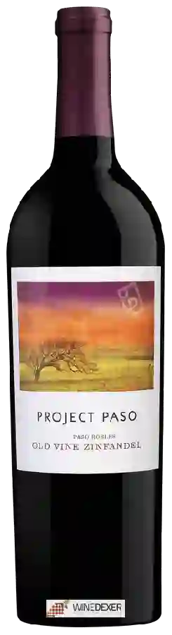 Weingut Project Paso - Old Vine Zinfandel Weingut Project Paso - Old Vine Zinfandel