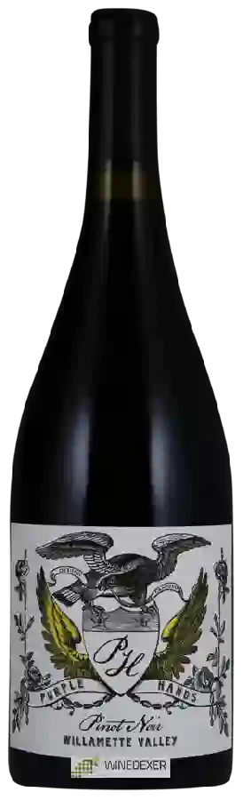 Weingut Purple Hands - Pinot Noir