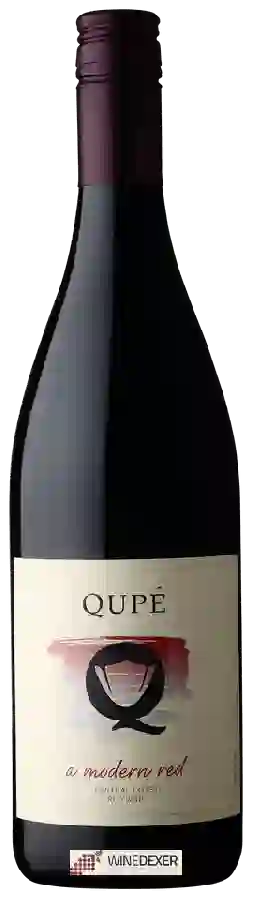 Weingut Qupé - A Modern Red Weingut Qupé - A Modern Red