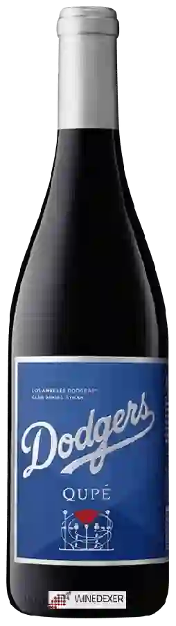 Weingut Qupé - Dodgers Club Series Syrah Weingut Qupé - Dodgers Club Series Syrah