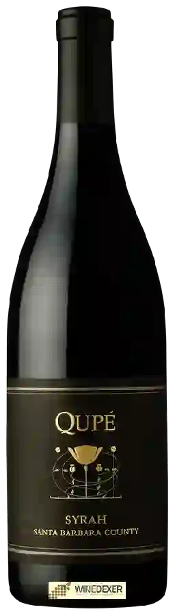 Weingut Qupé - Syrah Santa Barbara County Weingut Qupé - Syrah Santa Barbara County
