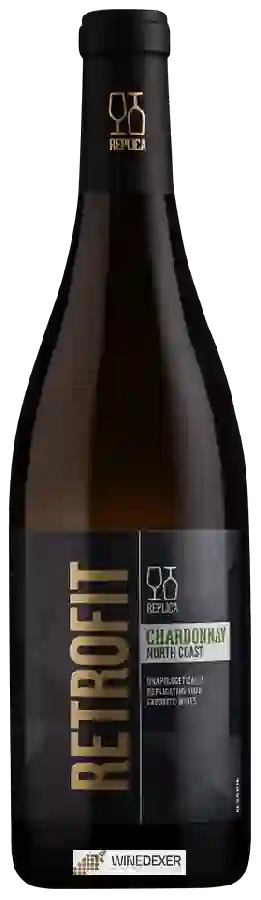 Weingut Replica - Retrofit Chardonnay Weingut Replica - Retrofit Chardonnay