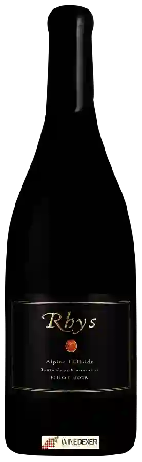 Weingut Rhys Vineyards - Alpine Hillside Pinot Noir