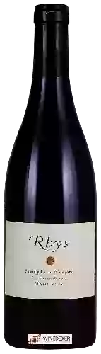 Weingut Rhys Vineyards - Family Farm Vineyard Pinot Noir
